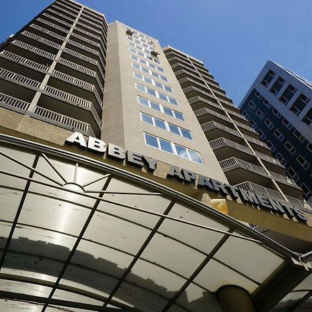 Abbey On Roma Hotel & Apartments Brisbane Zewnętrze zdjęcie
