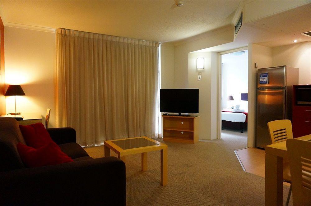 Abbey On Roma Hotel & Apartments Brisbane Zewnętrze zdjęcie