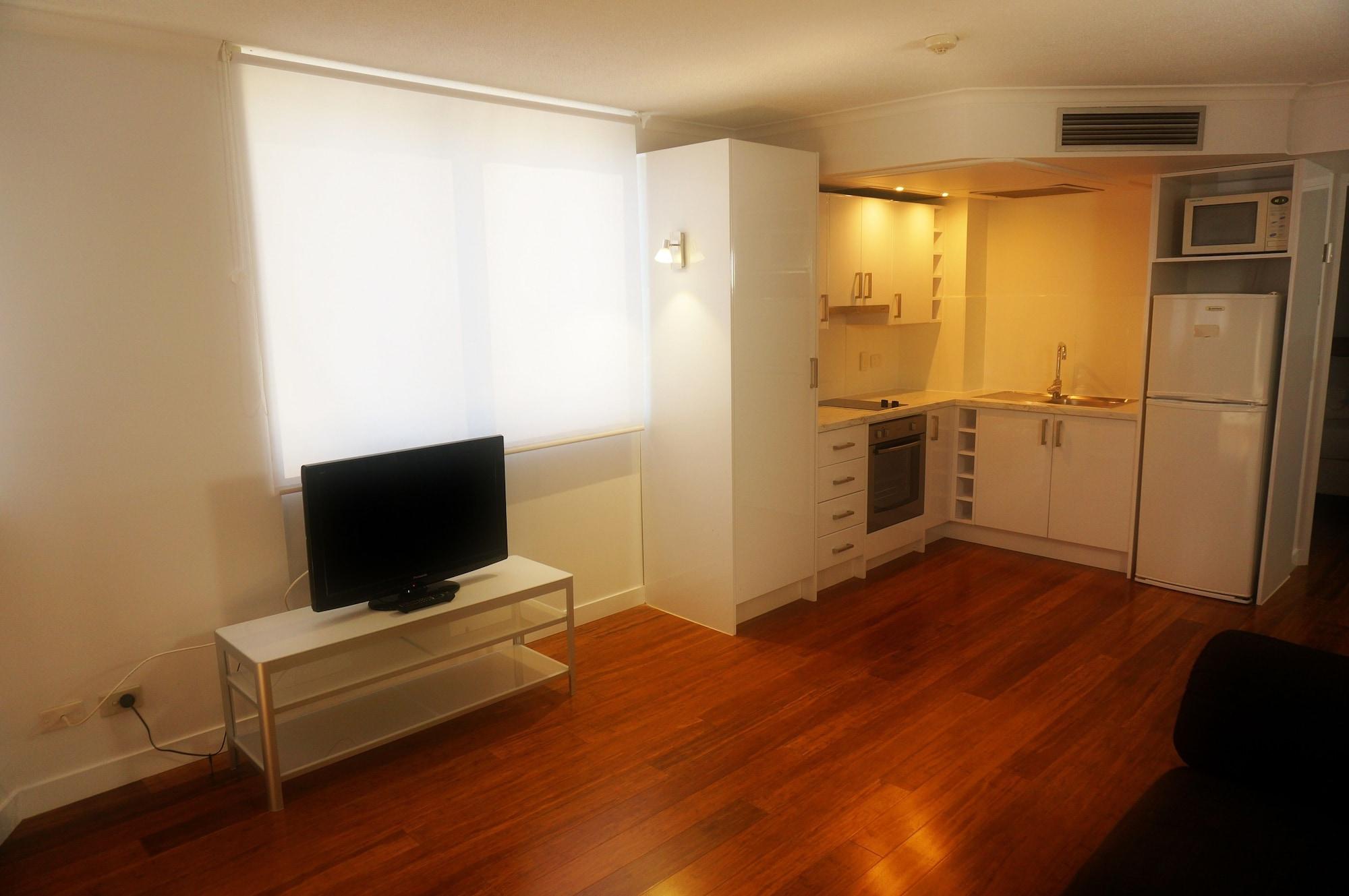 Abbey On Roma Hotel & Apartments Brisbane Zewnętrze zdjęcie