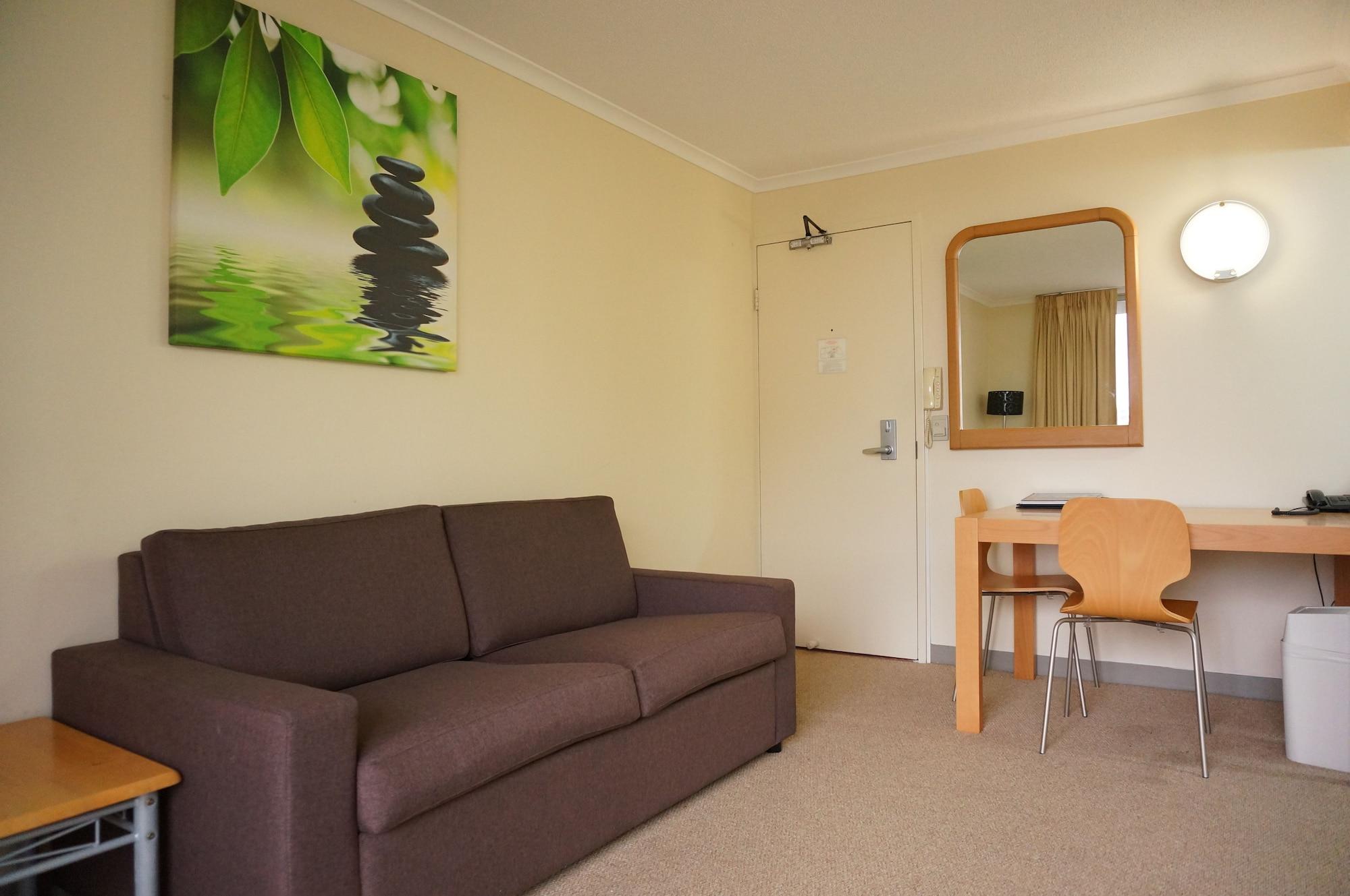 Abbey On Roma Hotel & Apartments Brisbane Zewnętrze zdjęcie