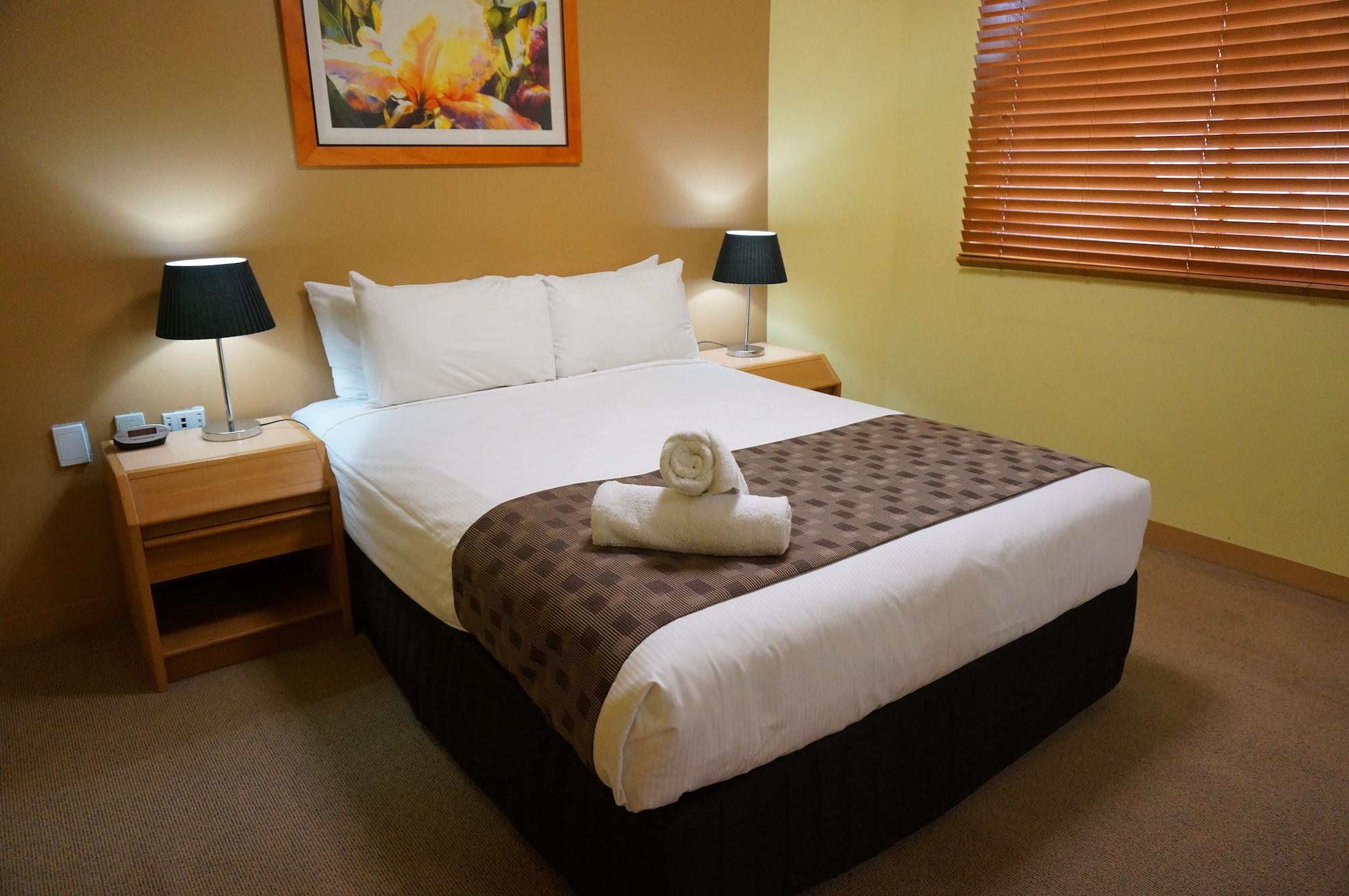Abbey On Roma Hotel & Apartments Brisbane Zewnętrze zdjęcie