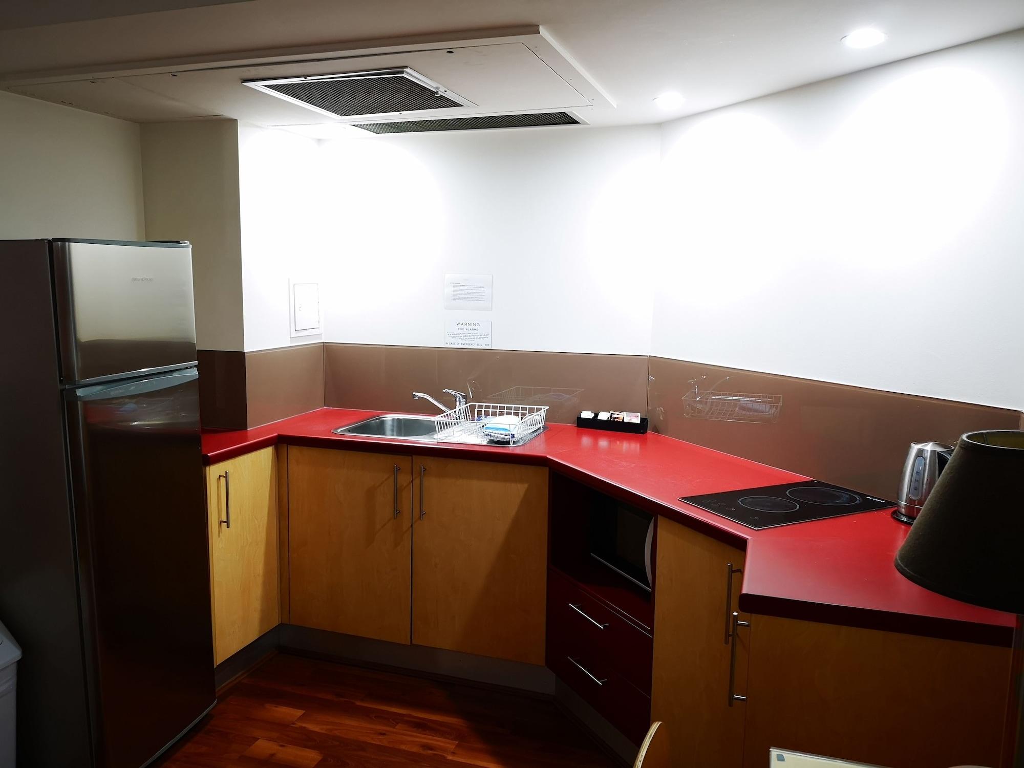 Abbey On Roma Hotel & Apartments Brisbane Zewnętrze zdjęcie