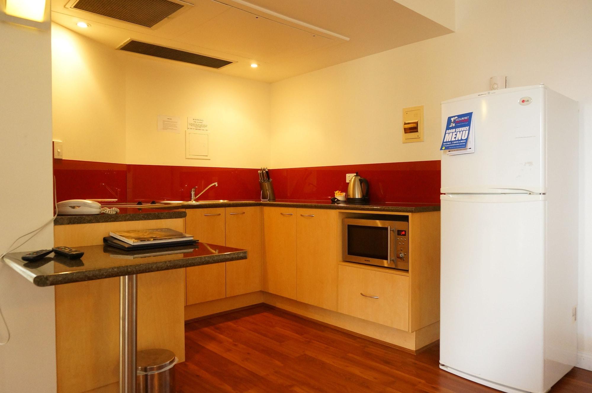 Abbey On Roma Hotel & Apartments Brisbane Zewnętrze zdjęcie