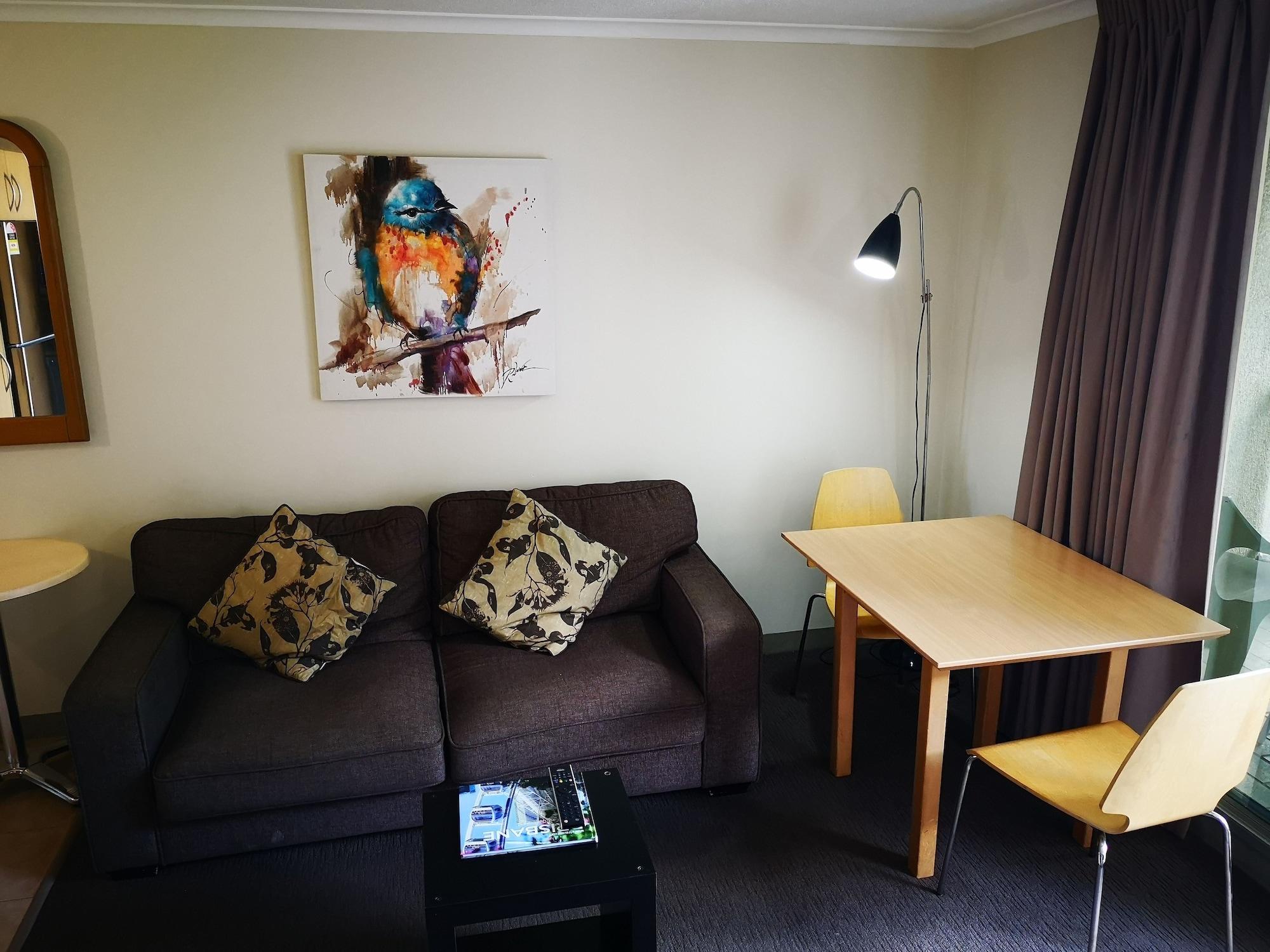 Abbey On Roma Hotel & Apartments Brisbane Zewnętrze zdjęcie