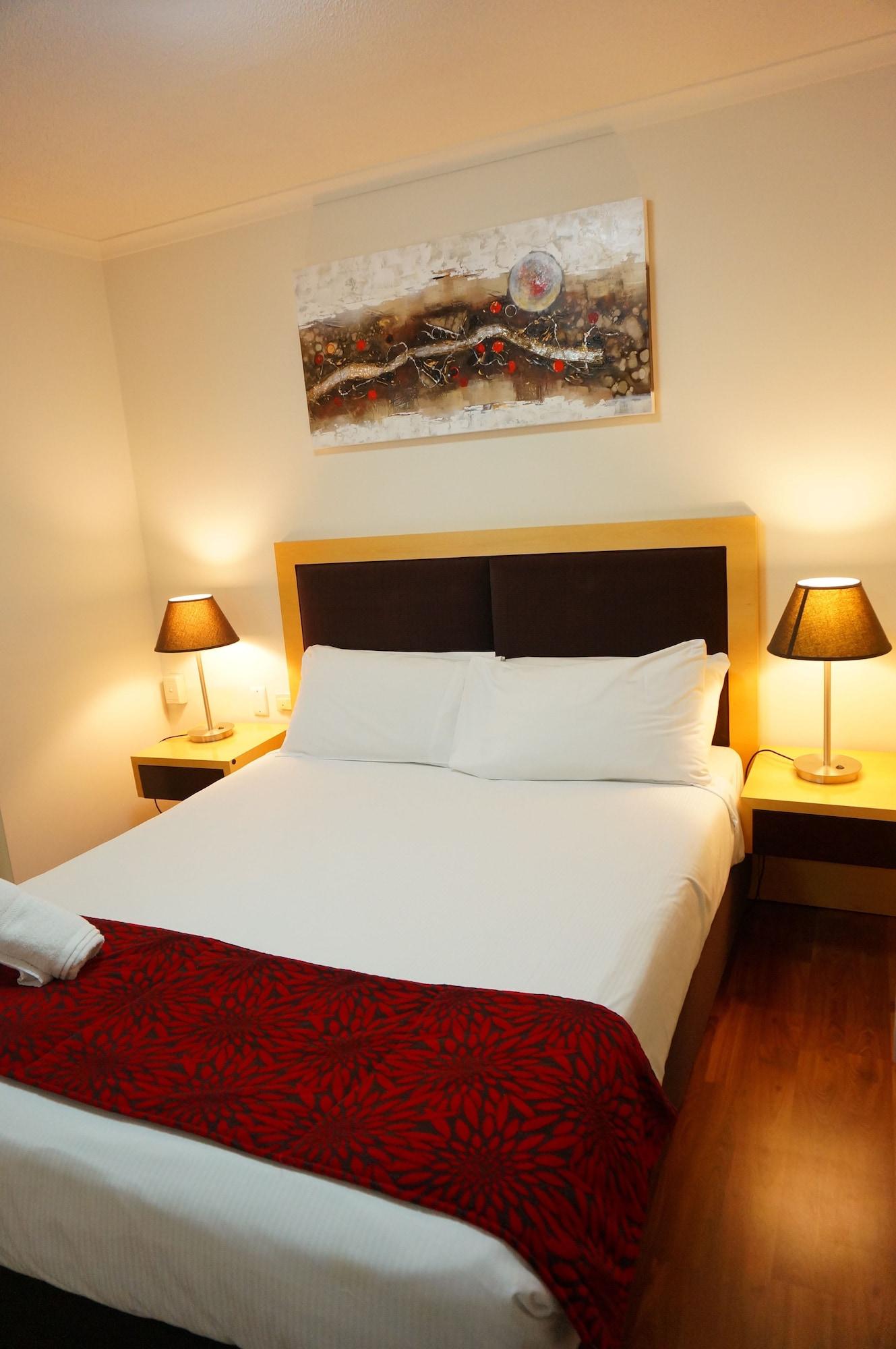 Abbey On Roma Hotel & Apartments Brisbane Zewnętrze zdjęcie