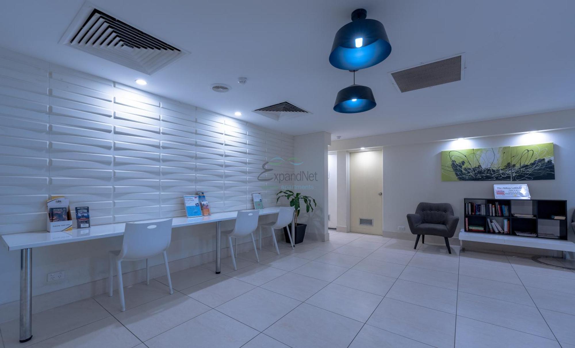 Abbey On Roma Hotel & Apartments Brisbane Zewnętrze zdjęcie