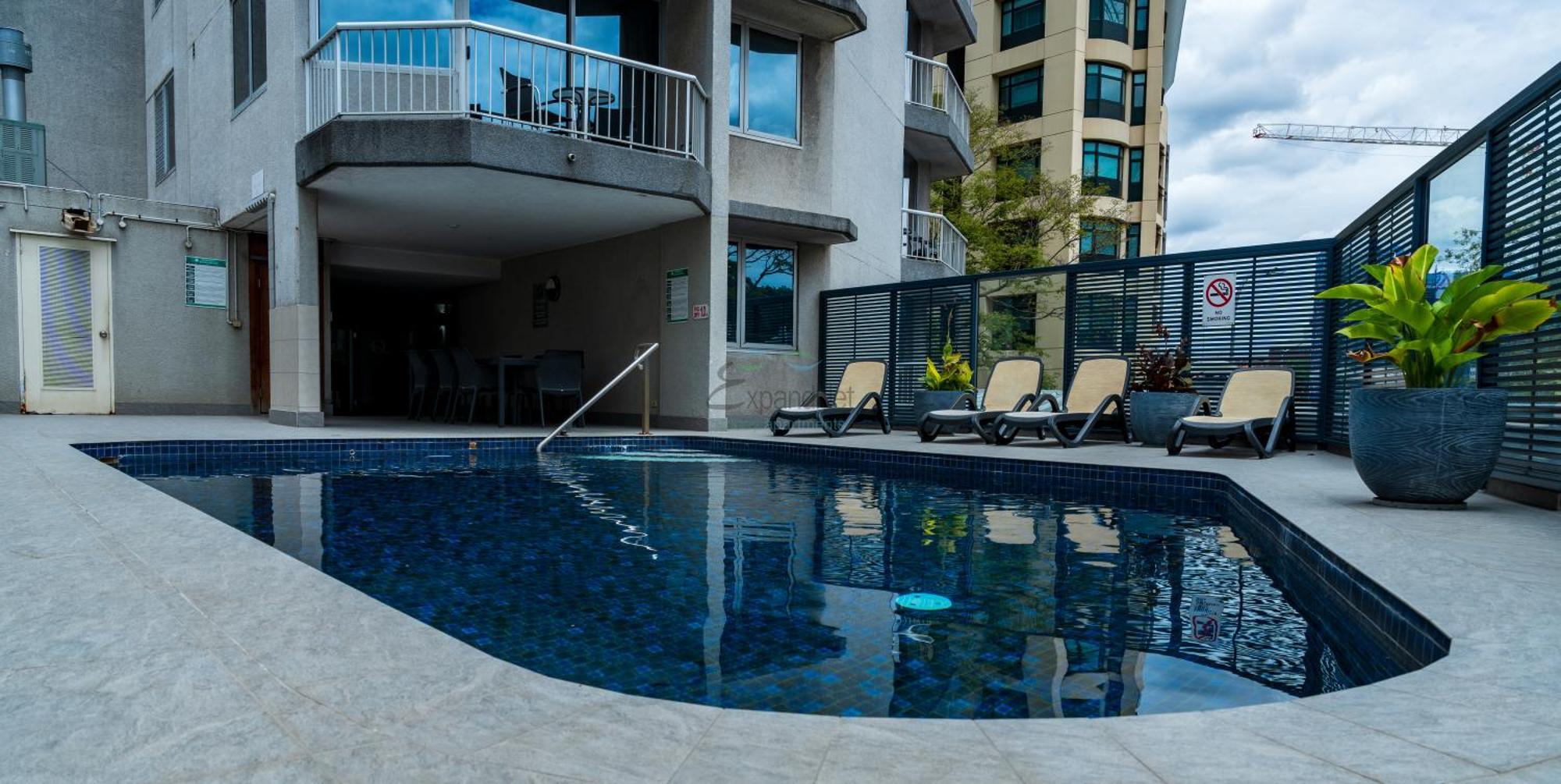 Abbey On Roma Hotel & Apartments Brisbane Zewnętrze zdjęcie