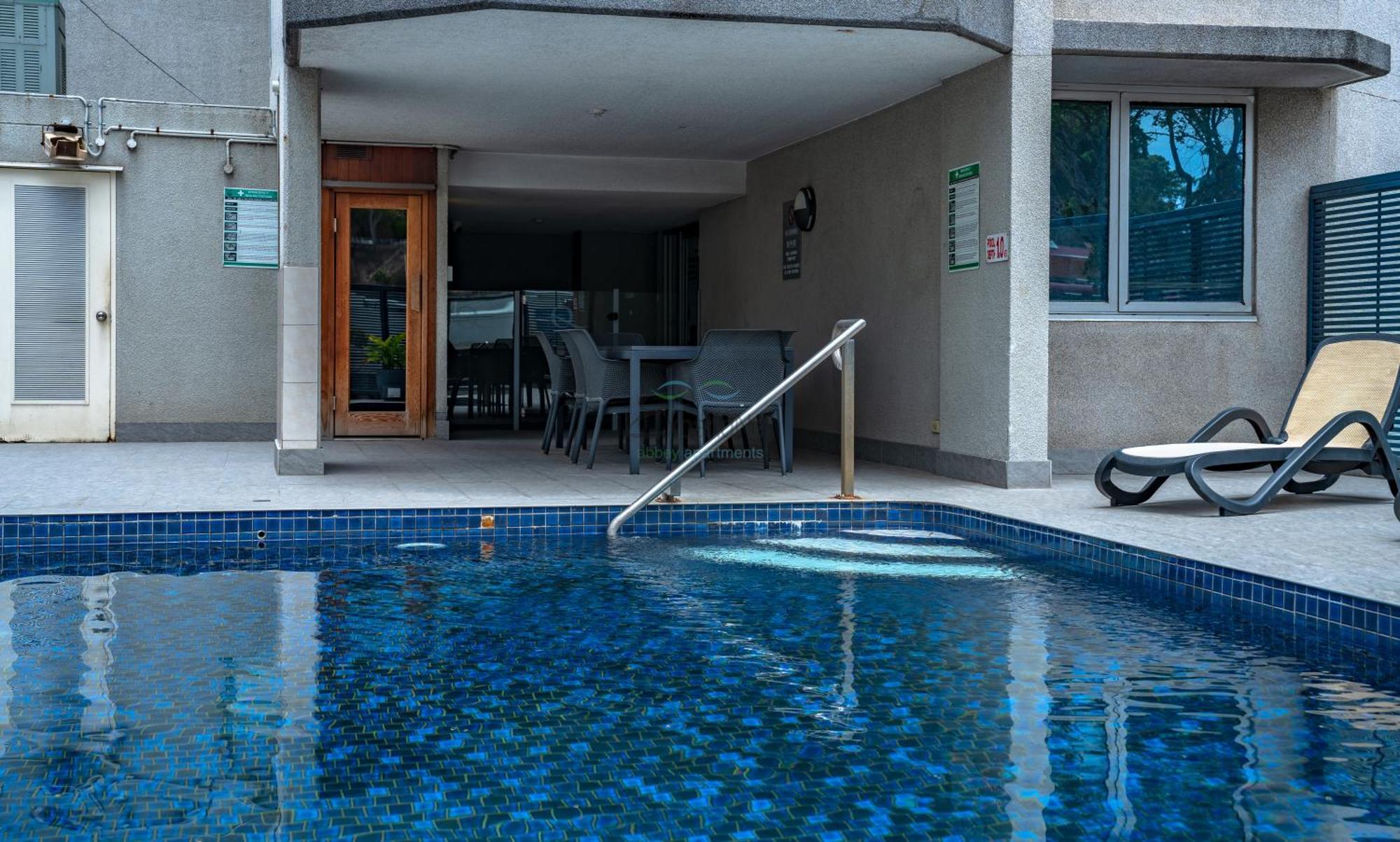 Abbey On Roma Hotel & Apartments Brisbane Zewnętrze zdjęcie