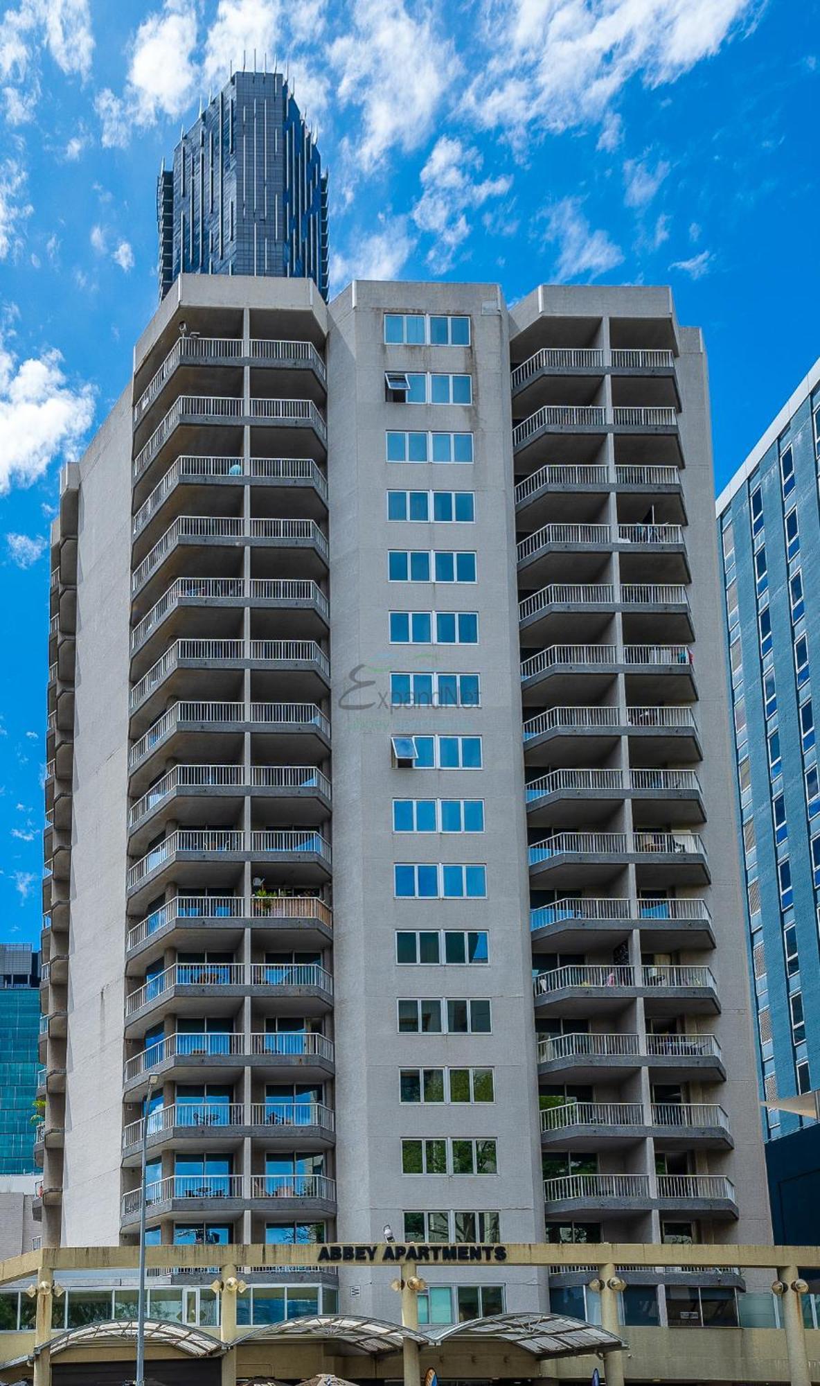 Abbey On Roma Hotel & Apartments Brisbane Zewnętrze zdjęcie