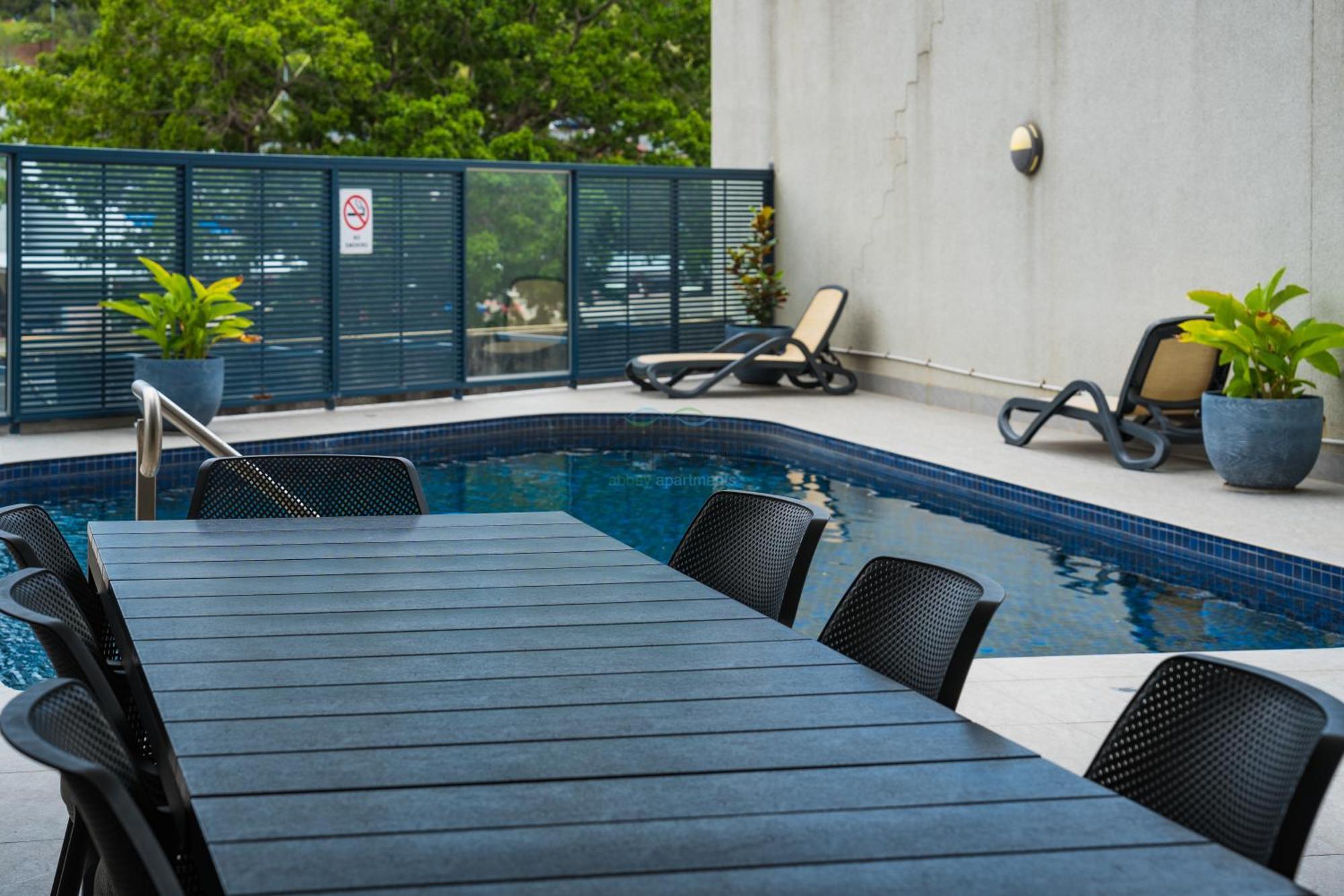 Abbey On Roma Hotel & Apartments Brisbane Zewnętrze zdjęcie