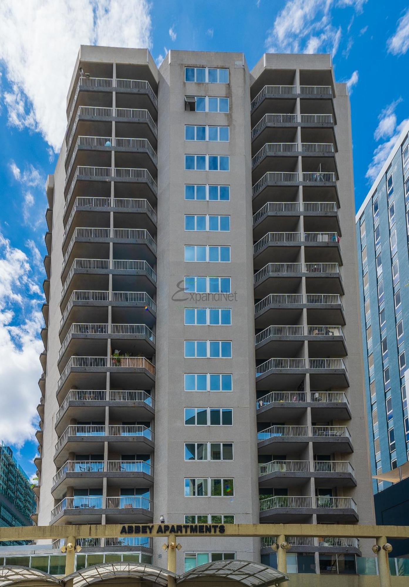 Abbey On Roma Hotel & Apartments Brisbane Zewnętrze zdjęcie