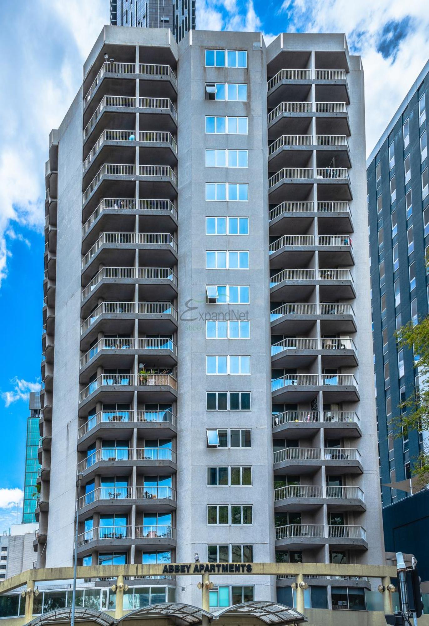 Abbey On Roma Hotel & Apartments Brisbane Zewnętrze zdjęcie