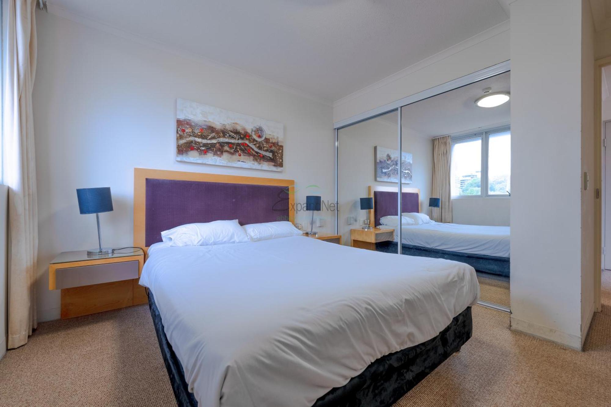 Abbey On Roma Hotel & Apartments Brisbane Zewnętrze zdjęcie