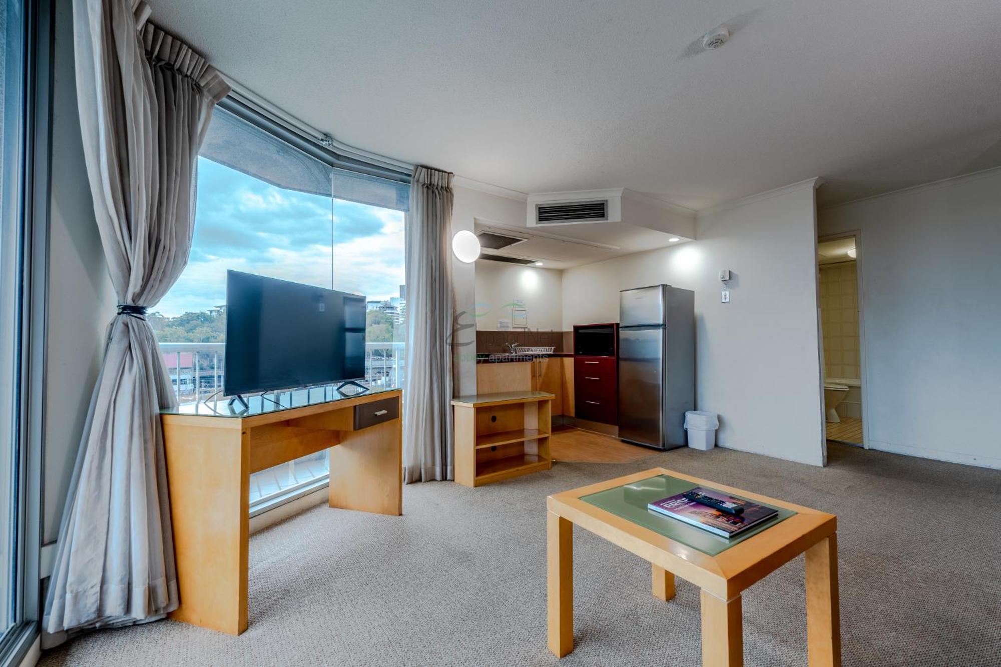 Abbey On Roma Hotel & Apartments Brisbane Zewnętrze zdjęcie