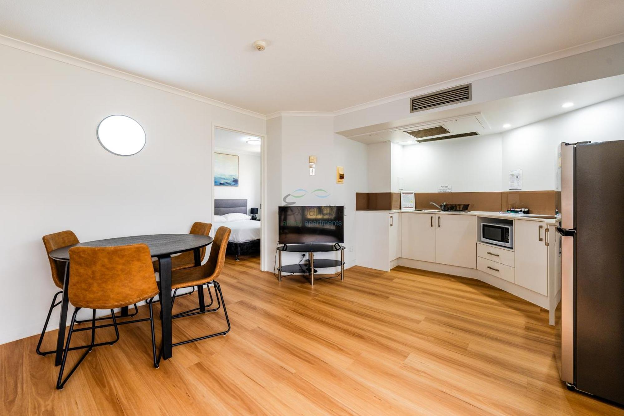Abbey On Roma Hotel & Apartments Brisbane Zewnętrze zdjęcie