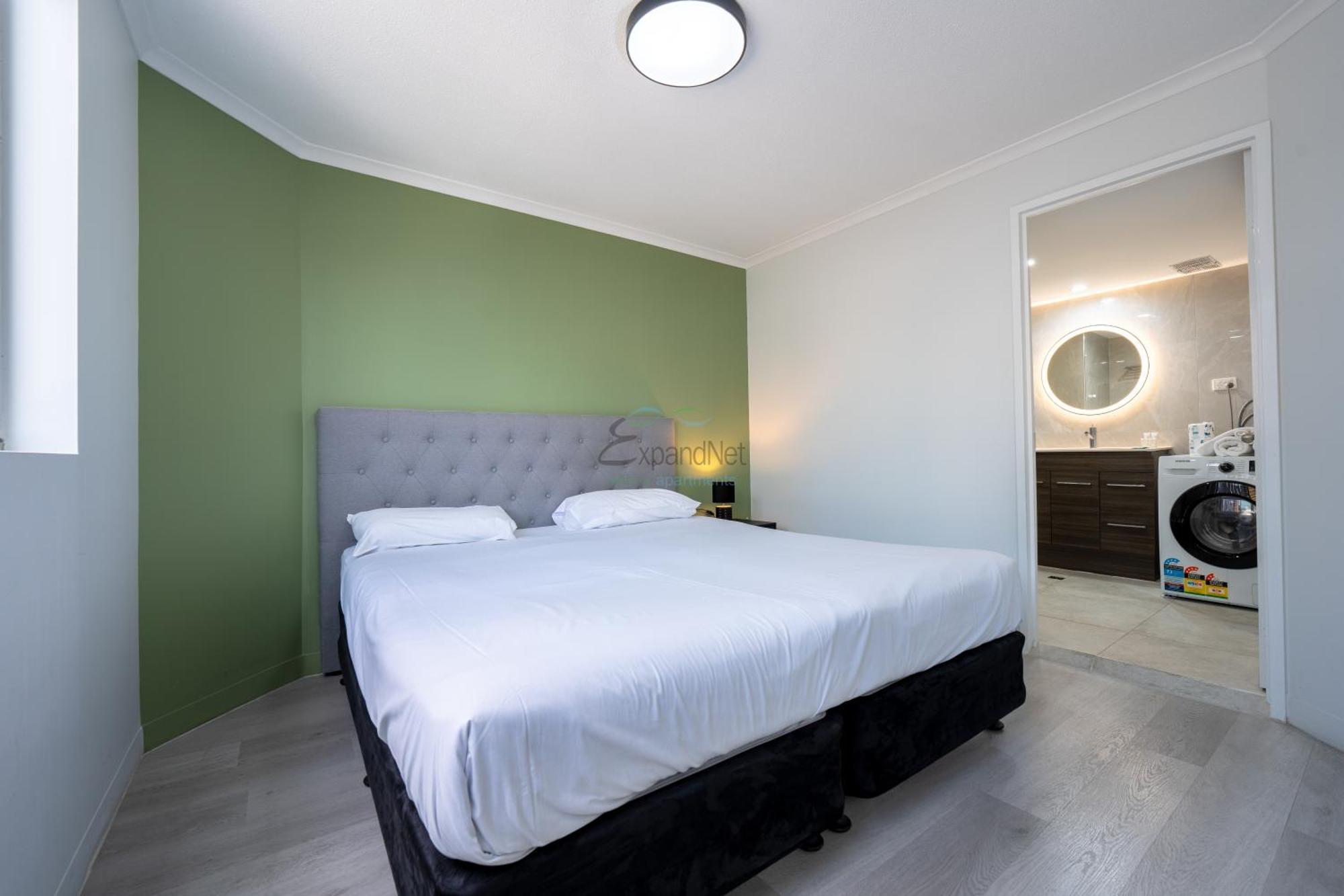 Abbey On Roma Hotel & Apartments Brisbane Zewnętrze zdjęcie