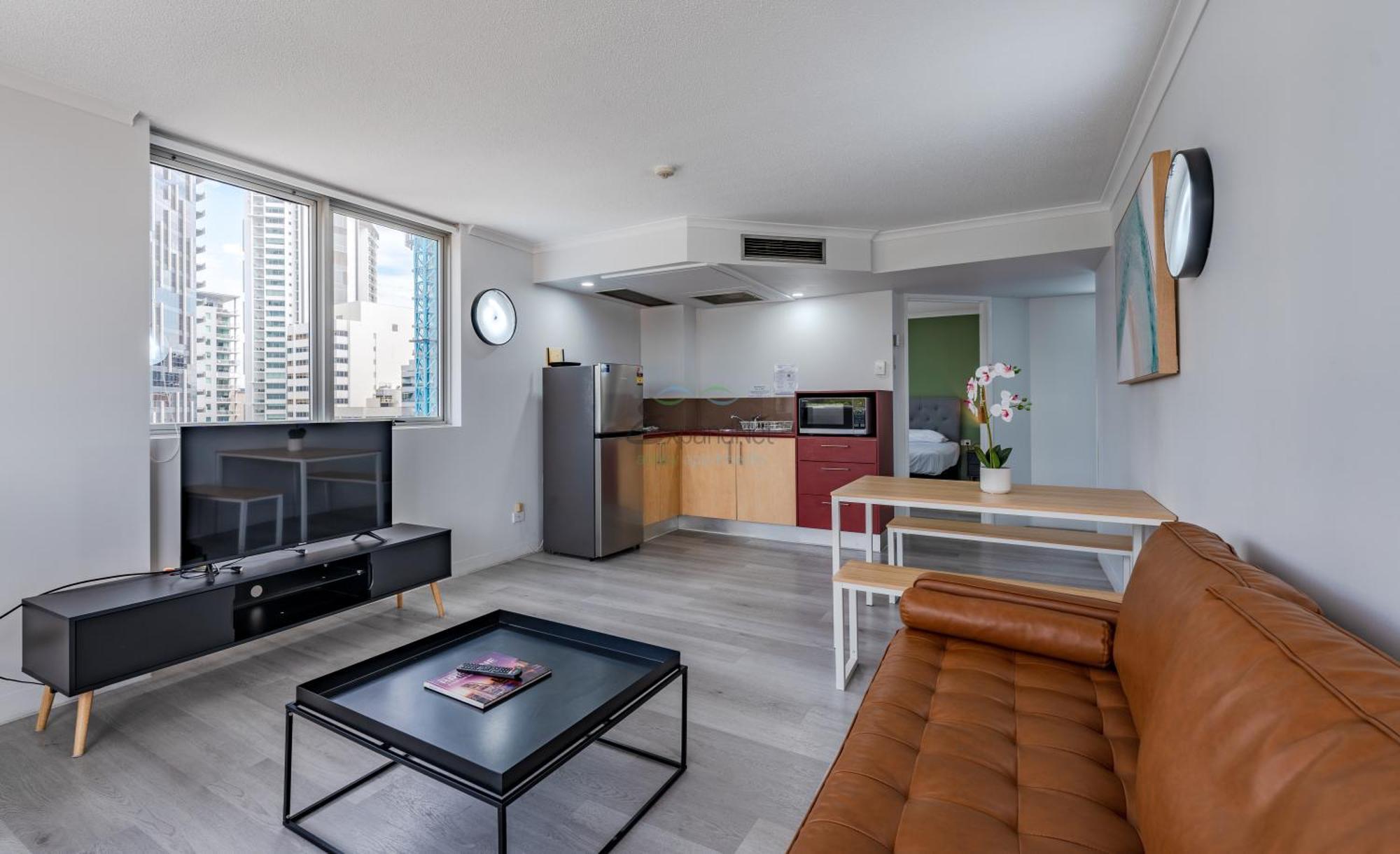 Abbey On Roma Hotel & Apartments Brisbane Zewnętrze zdjęcie