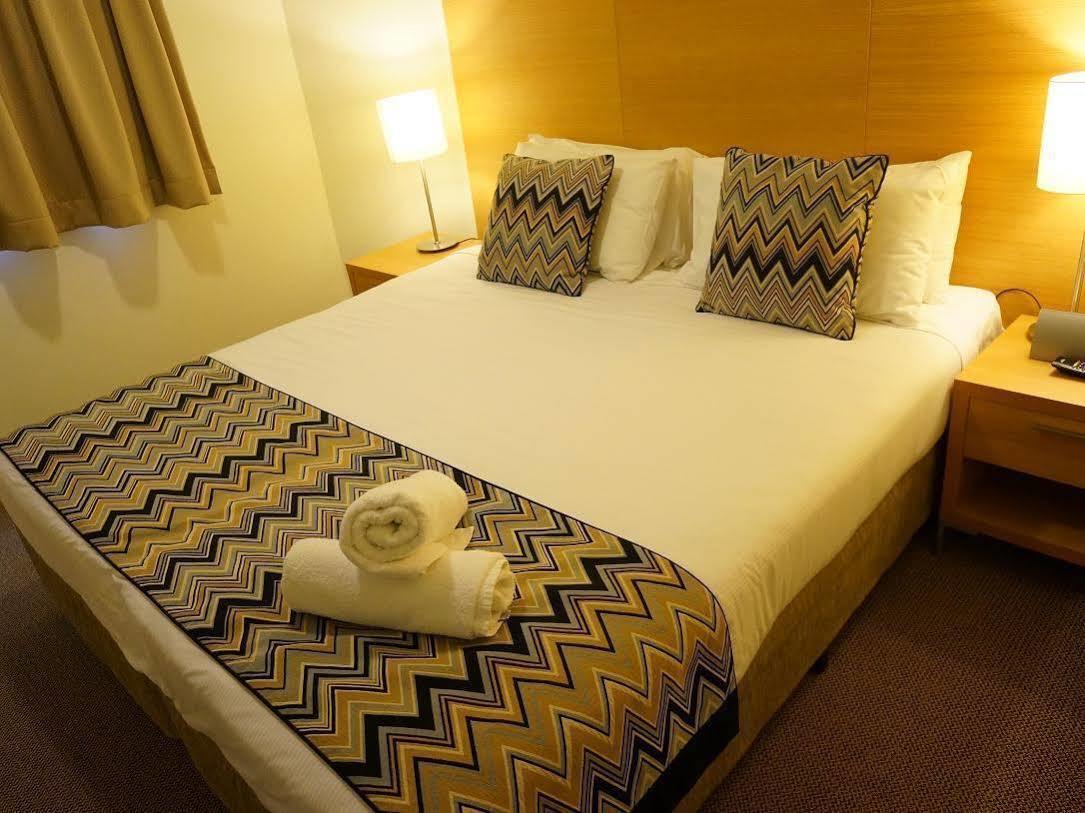 Abbey On Roma Hotel & Apartments Brisbane Zewnętrze zdjęcie