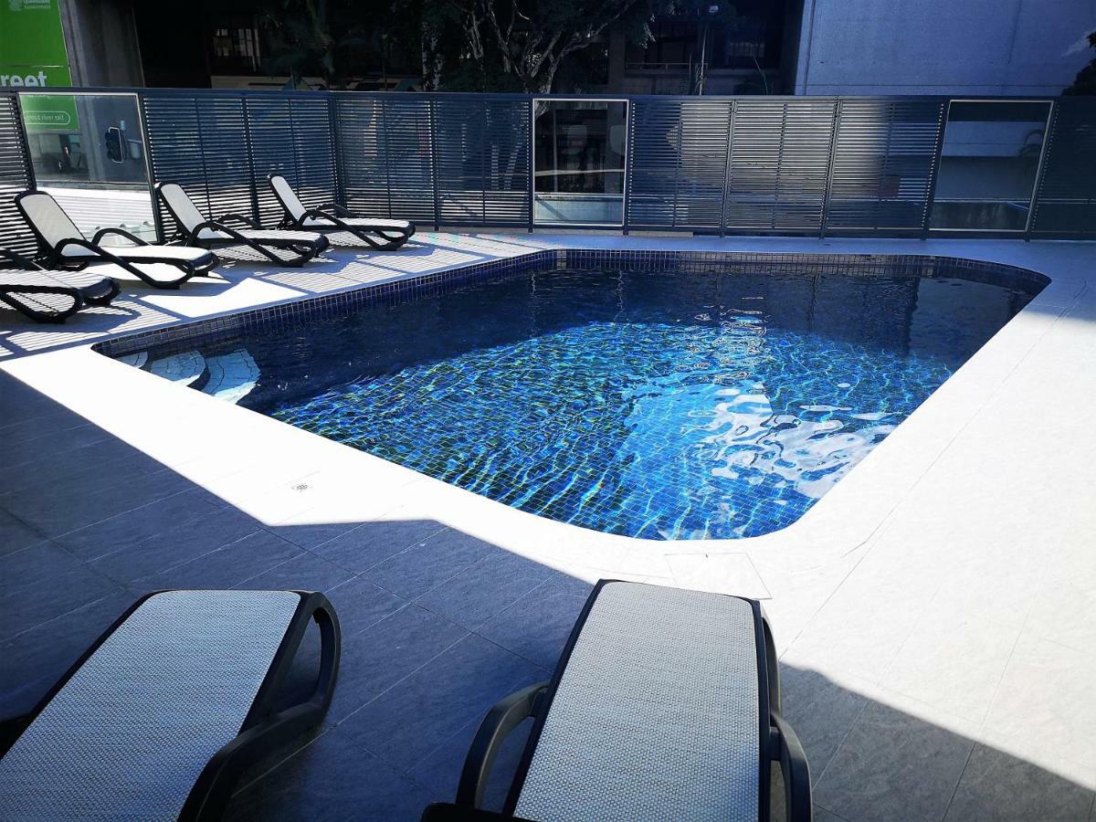 Abbey On Roma Hotel & Apartments Brisbane Zewnętrze zdjęcie