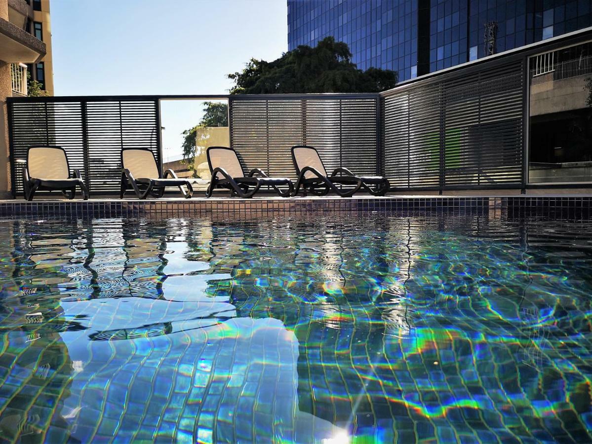 Abbey On Roma Hotel & Apartments Brisbane Zewnętrze zdjęcie