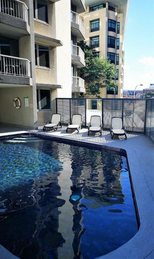 Abbey On Roma Hotel & Apartments Brisbane Zewnętrze zdjęcie