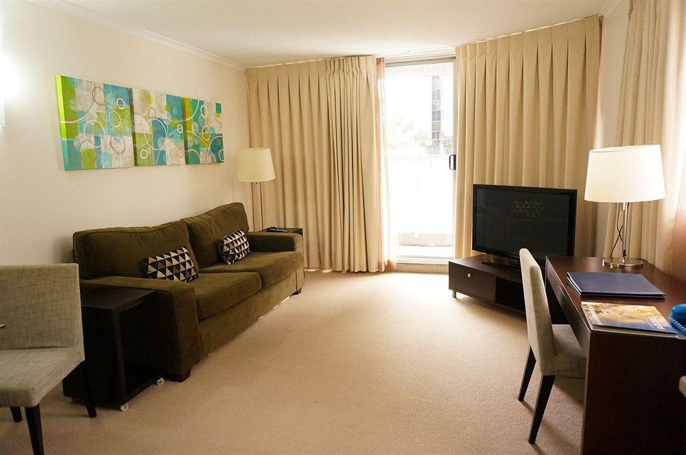Abbey On Roma Hotel & Apartments Brisbane Zewnętrze zdjęcie